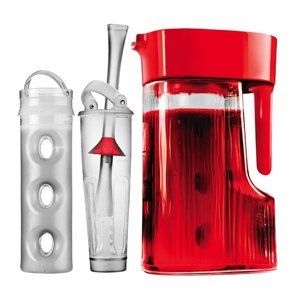 Primula Flavor Now Beverage System Red